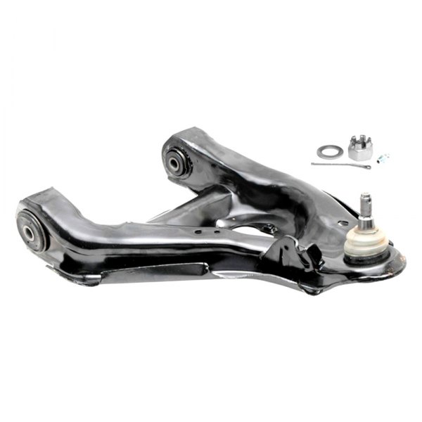 ACDelco® - Professional™ Front Passenger Side Lower Non-Adjustable Control Arm and Ball Joint Assembly