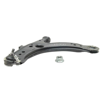 ACDelco® - Professional™ Front Driver Side Lower Non-Adjustable Control Arm and Ball Joint Assembly