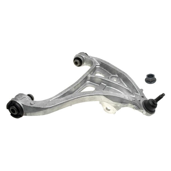 ACDelco® - Professional™ Front Passenger Side Lower Non-Adjustable Control Arm and Ball Joint Assembly