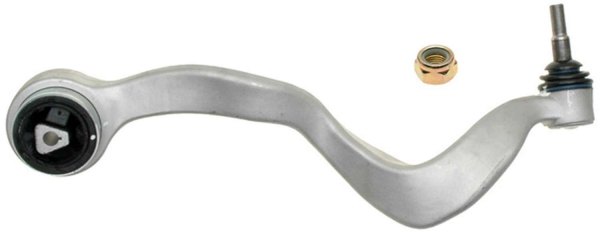ACDelco® - Professional™ Front Driver Side Lower Forward Non-Adjustable Control Arm and Ball Joint Assembly