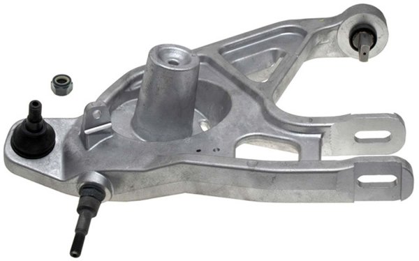 ACDelco® - Professional™ Rear Passenger Side Lower Non-Adjustable Control Arm and Ball Joint Assembly