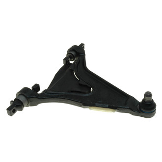 ACDelco® - Professional™ Front Driver Side Lower Non-Adjustable Control Arm and Ball Joint Assembly