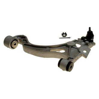 ACDelco® - Professional™ Front Passenger Side Lower Non-Adjustable Control Arm and Ball Joint Assembly