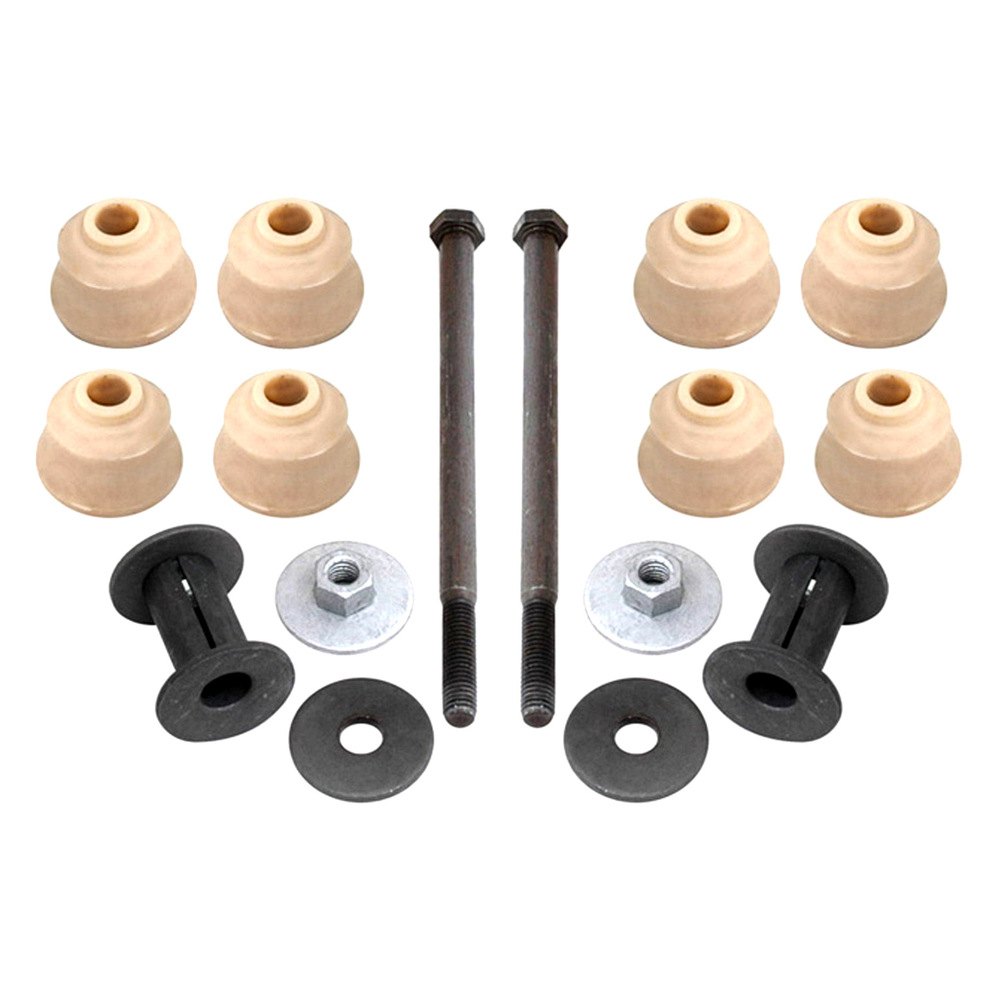 ACDelco 45G0019 Professional Rear Suspension Stabilizer Bar Link Kit with Hardware 