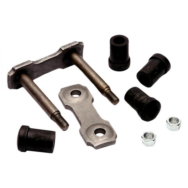 ACDelco® - Professional™ Rear Driver Side Leaf Spring Shackle