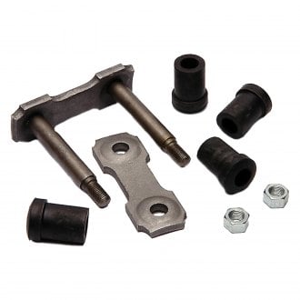ACDelco® - Professional™ Rear Driver Side Leaf Spring Shackle