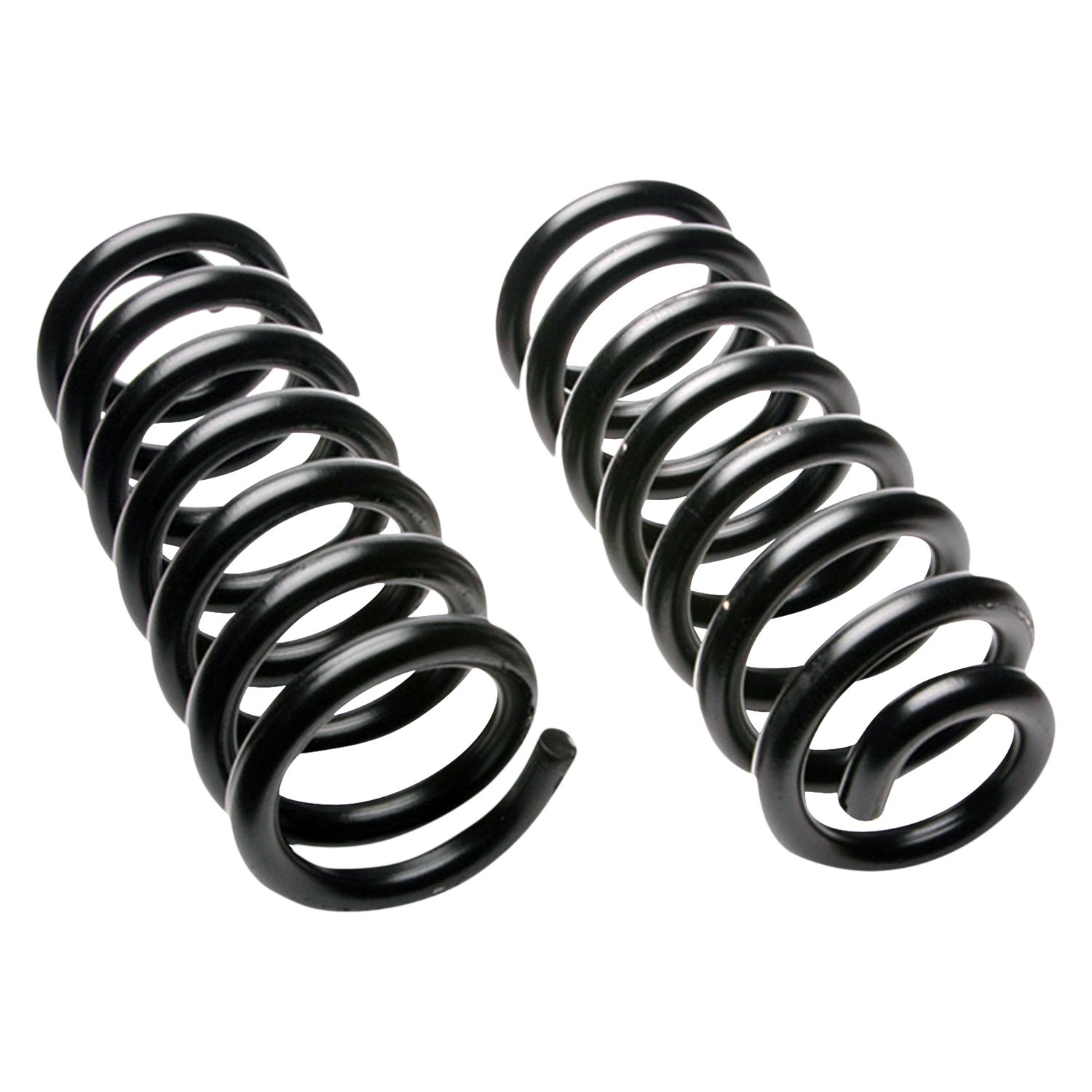 Brand NEW Rear Coil Spring Set ACDelco 45H3018