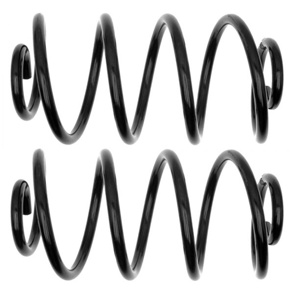 ACDelco® - Professional™ Rear Premium Coil Springs
