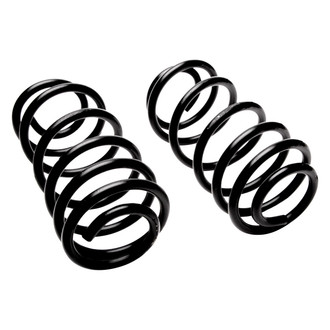 ACDelco® - Professional™ Rear Premium Coil Springs