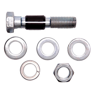 ACDelco® - Professional™ Front Alignment Camber Bolt Kit