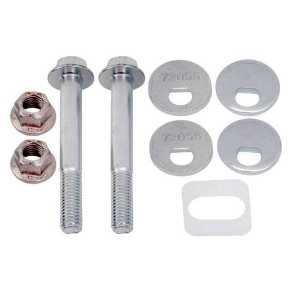 ACDelco® 45K18064 - Professional™ Rear Alignment Camber/Toe Bolt Kit