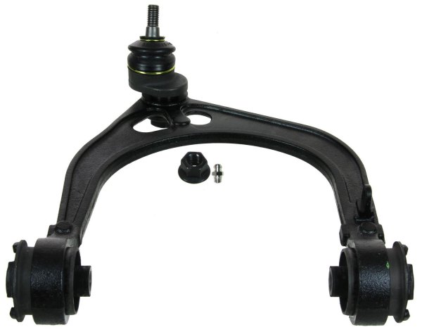 ACDelco® - Professional™ Front Passenger Side Upper Non-Adjustable Control Arm and Ball Joint Assembly