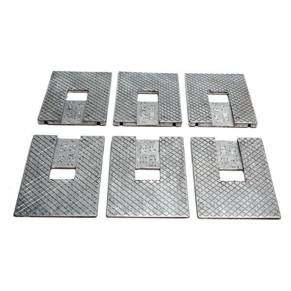 ACDelco® 45K27032 Professional™ Leaf Spring Caster Wedge Shim Kit