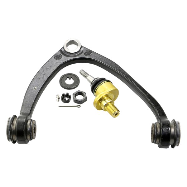 ACDelco® - Professional™ Front Driver Side Upper Non-Adjustable Camber Control Arm and Ball Joint Assembly