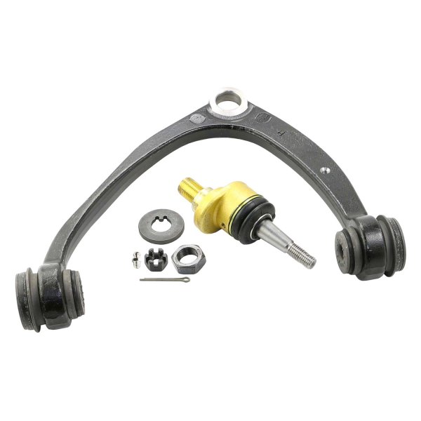 ACDelco® - Professional™ Front Passenger Side Upper Non-Adjustable Camber Control Arm and Ball Joint Assembly