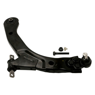ACDelco® - Professional™ Front Passenger Side Lower Non-Adjustable Stamped Control Arm and Ball Joint Assembly