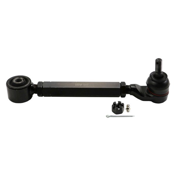 ACDelco® - Professional™ Rear Lower Forward Adjustable Casting/Forged Control Arm and Ball Joint Assembly