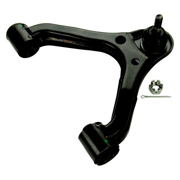 ACDelco® - Professional™ Front Driver Side Upper Non-Adjustable Stamped Control Arm and Ball Joint Assembly