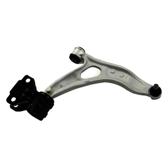 ACDelco® - Professional™ Front Passenger Side Lower Non-Adjustable Casting/Forged Control Arm and Ball Joint Assembly