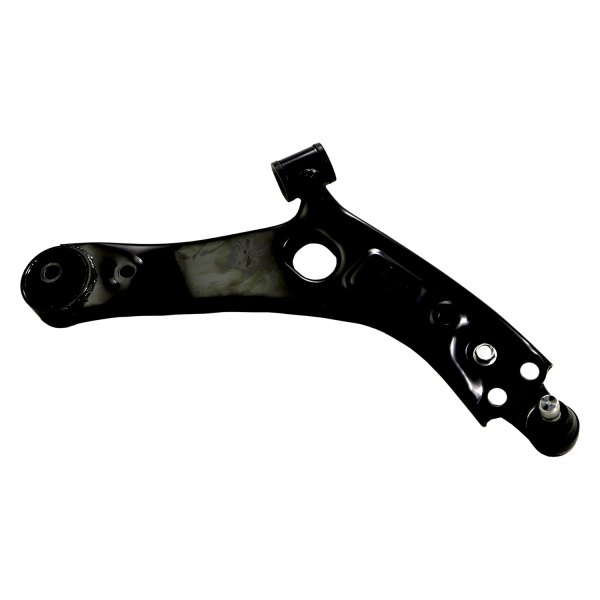 ACDelco® - Professional™ Front Passenger Side Lower Non-Adjustable Stamped Control Arm and Ball Joint Assembly