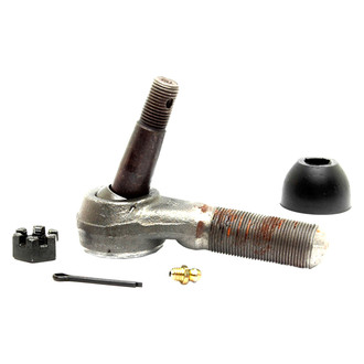 ACDelco® - Driver Side Outer Silver™ Steering Tie Rod End