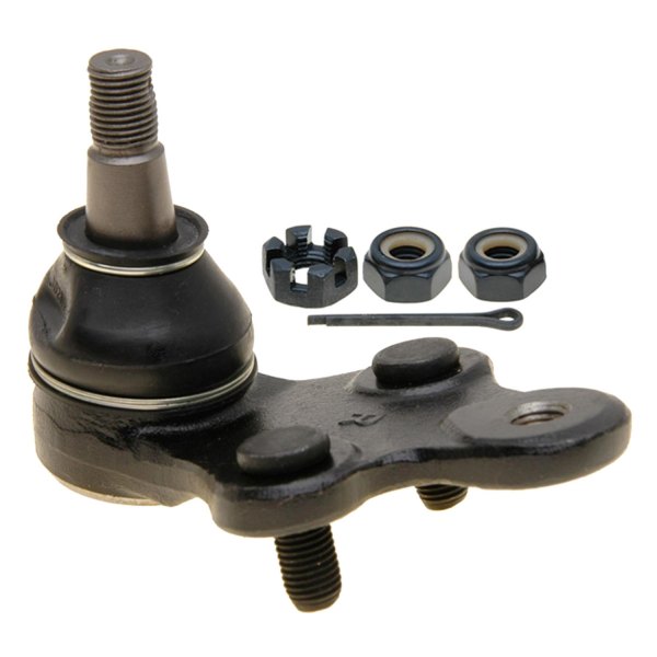 ACDelco® - Advantage™ Front Non-Adjustable Passenger Side Lower Bolt-On Ball Joint
