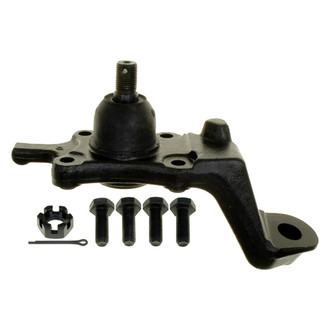 ACDelco® - Advantage™ Front Non-Adjustable Passenger Side Lower Bolt-On Ball Joint