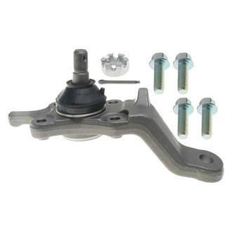 ACDelco® - Advantage™ Front Non-Adjustable Passenger Side Lower Bolt-On Ball Joint