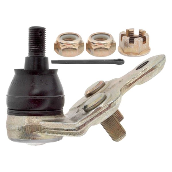 ACDelco® - Advantage™ Front Non-Adjustable Passenger Side Lower Bolt-On Ball Joint