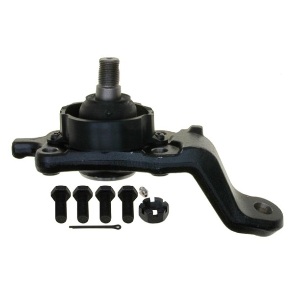 ACDelco® - Advantage™ Front Non-Adjustable Passenger Side Lower Bolt-On Ball Joint