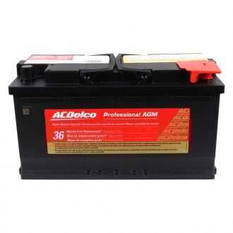 ACDelco® - Professional™ Battery