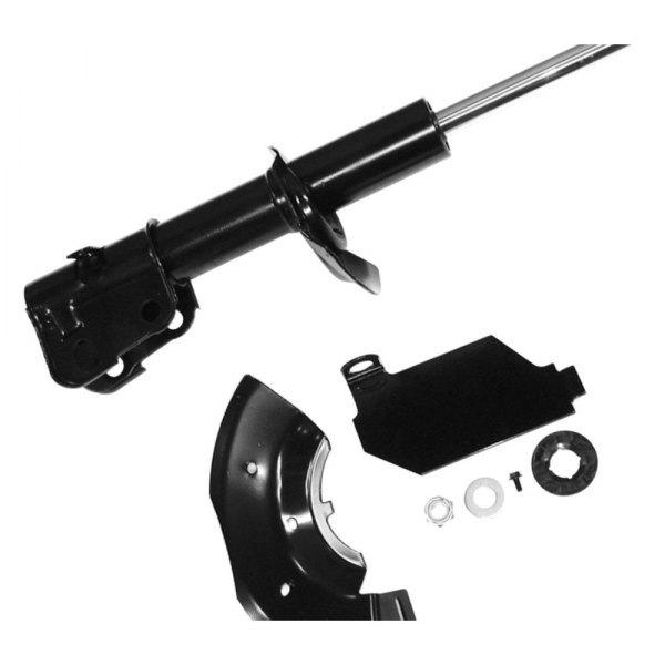 ACDelco® - Professional™ Front Driver or Passenger Side Strut