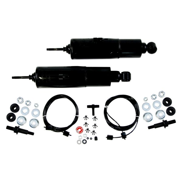 12,000 Mile Warranty Shock Absorber-Air Lift Rear|ACDelco Specialty 504-539