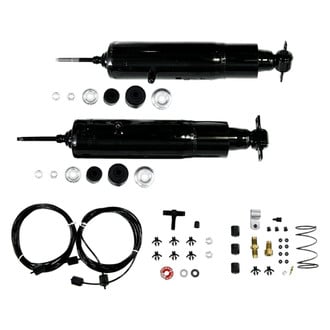 ACDelco® - Specialty™ Air Lift Rear Monotube Adjustable Shock Absorbers
