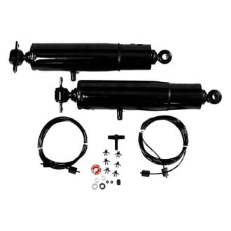 ACDelco® - Specialty™ Air Lift Rear Monotube Adjustable Shock Absorbers