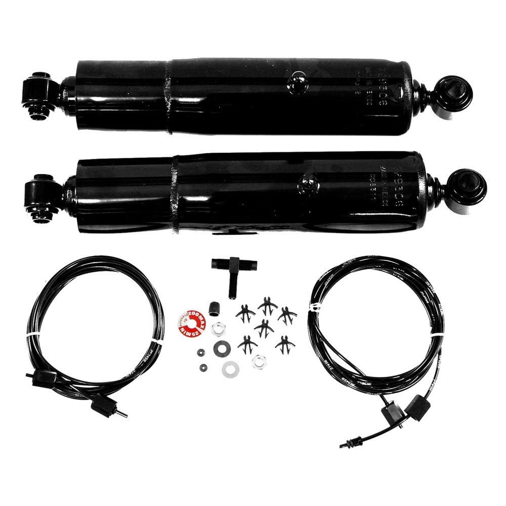 ACDelco® 504-554 - Specialty™ Air Lift Rear Monotube Adjustable