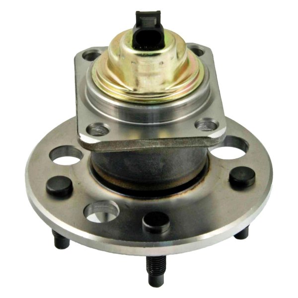 ACDelco® - Gold™ Rear Driver Side 1st design Wheel Bearing and Hub Assembly