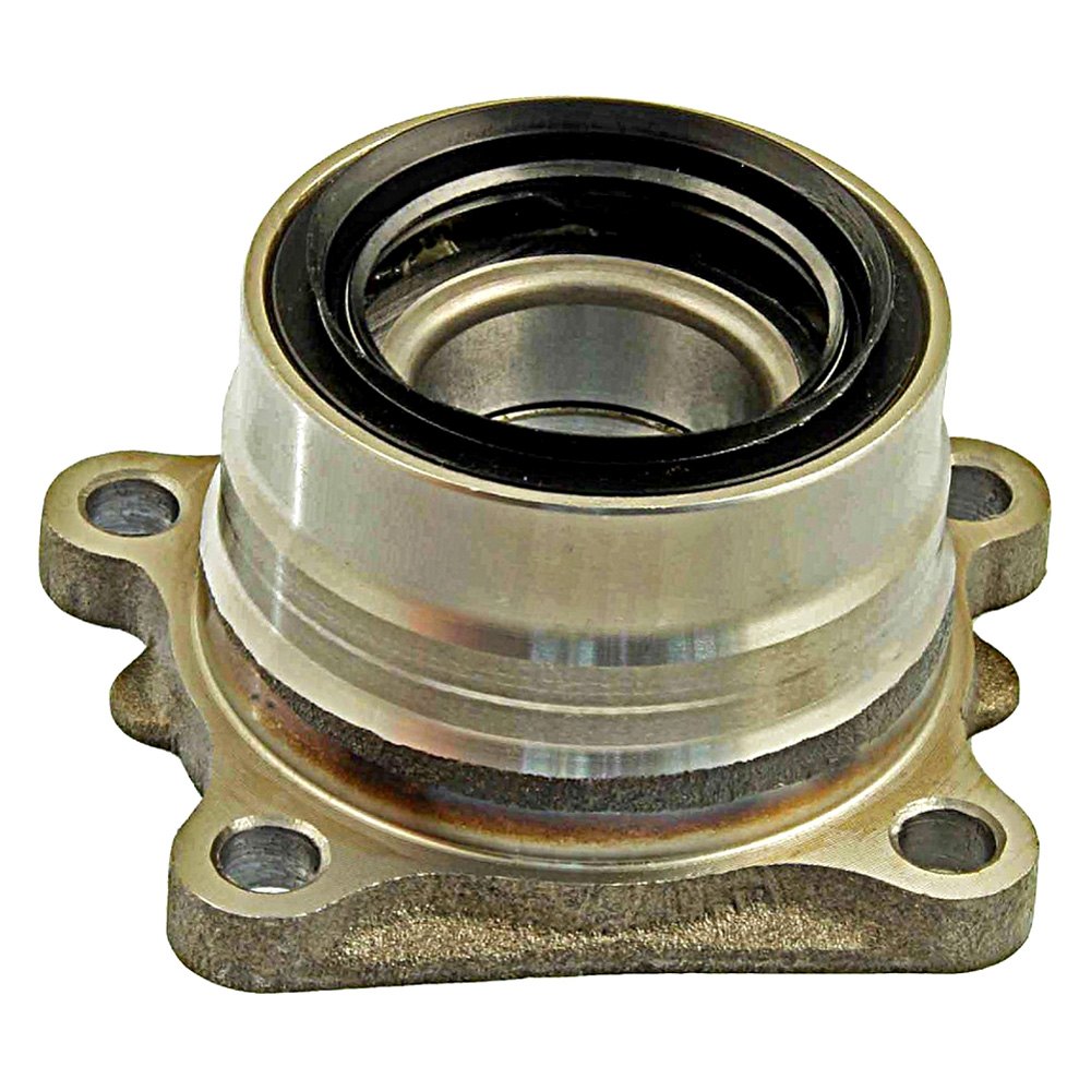 ACDelco® 512038 - Gold™ Rear Driver Side Wheel Bearing and Hub