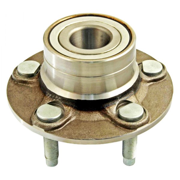 ACDelco® - Gold™ Rear Driver Side Wheel Bearing and Hub Assembly