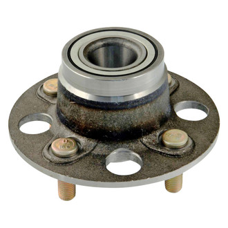 ACDelco® - Gold™ Rear Driver or Passenger Side Wheel Bearing and Hub Assembly