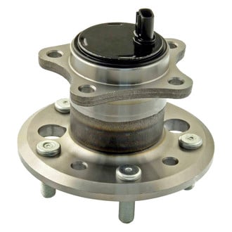 ACDelco® - Gold Wheel Bearing and Hub Assembly