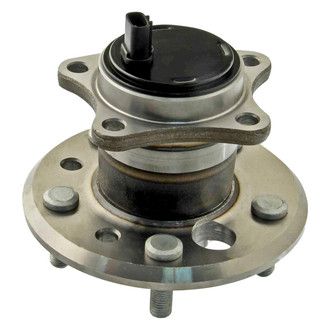 ACDelco® 512207 - Gold™ Rear Passenger Side Wheel Bearing and Hub Assembly