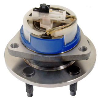 ACDelco® - Gold™ Driver or Passenger Side Wheel Bearing and Hub Assembly