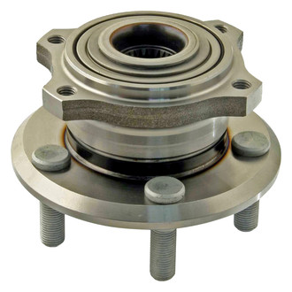 ACDelco® - Gold Wheel Bearing and Hub Assembly
