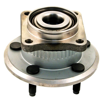 ACDelco® - Gold Wheel Bearing and Hub Assembly