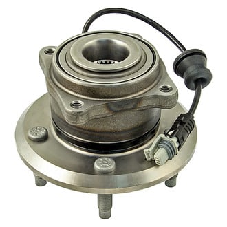 ACDelco® - Gold Wheel Bearing and Hub Assembly