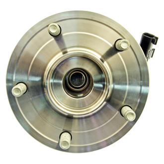 ACDelco® - Gold™ Rear Driver or Passenger Side Wheel Bearing and Hub Assembly
