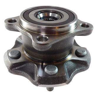 ACDelco® - Gold Wheel Bearing and Hub Assembly