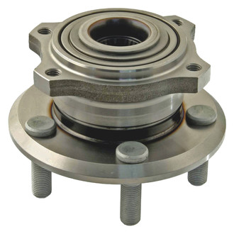 ACDelco® - Gold™ Driver or Passenger Side Wheel Bearing and Hub Assembly