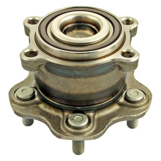 ACDelco® - Gold Wheel Bearing and Hub Assembly